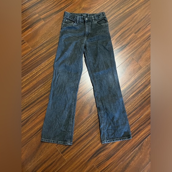 Boys’ George charcoal grey jeans - size 14 - Picture 1 of 4